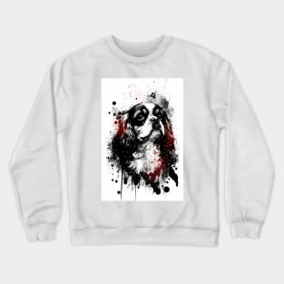 Cavalier King Charles Spaniel Crewneck Sweatshirt